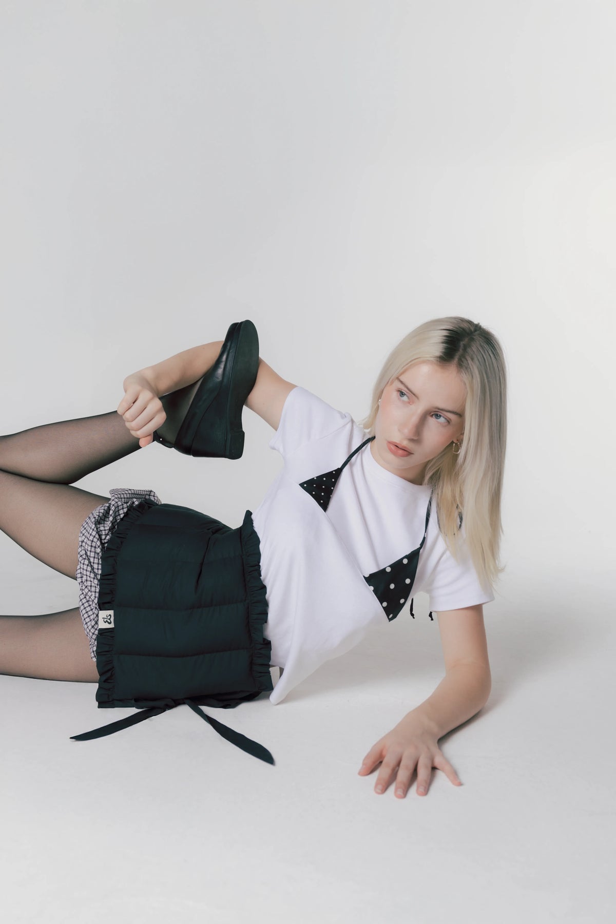 8 PANEL HEATPACK - BLACK