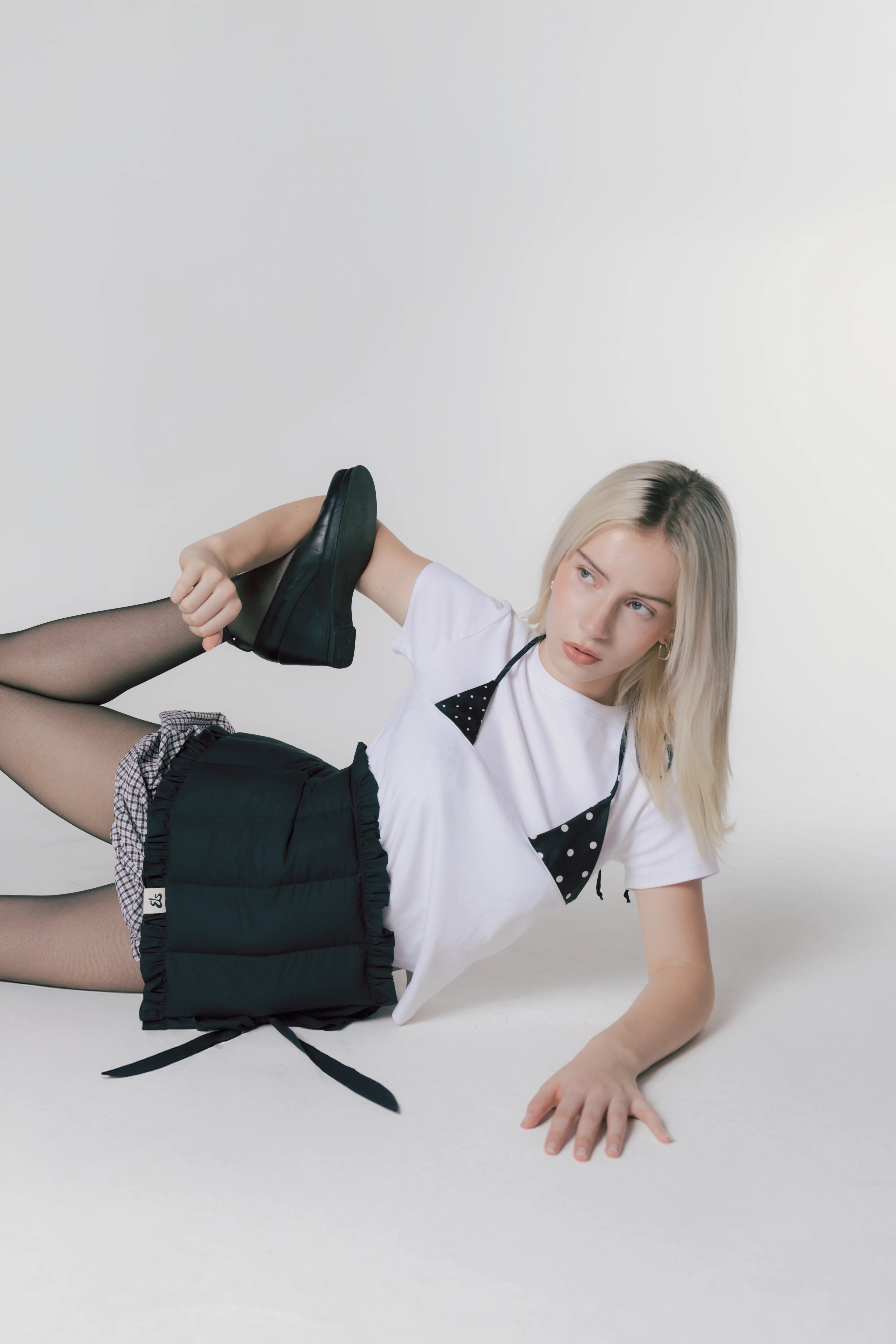 8 PANEL HEATPACK - BLACK