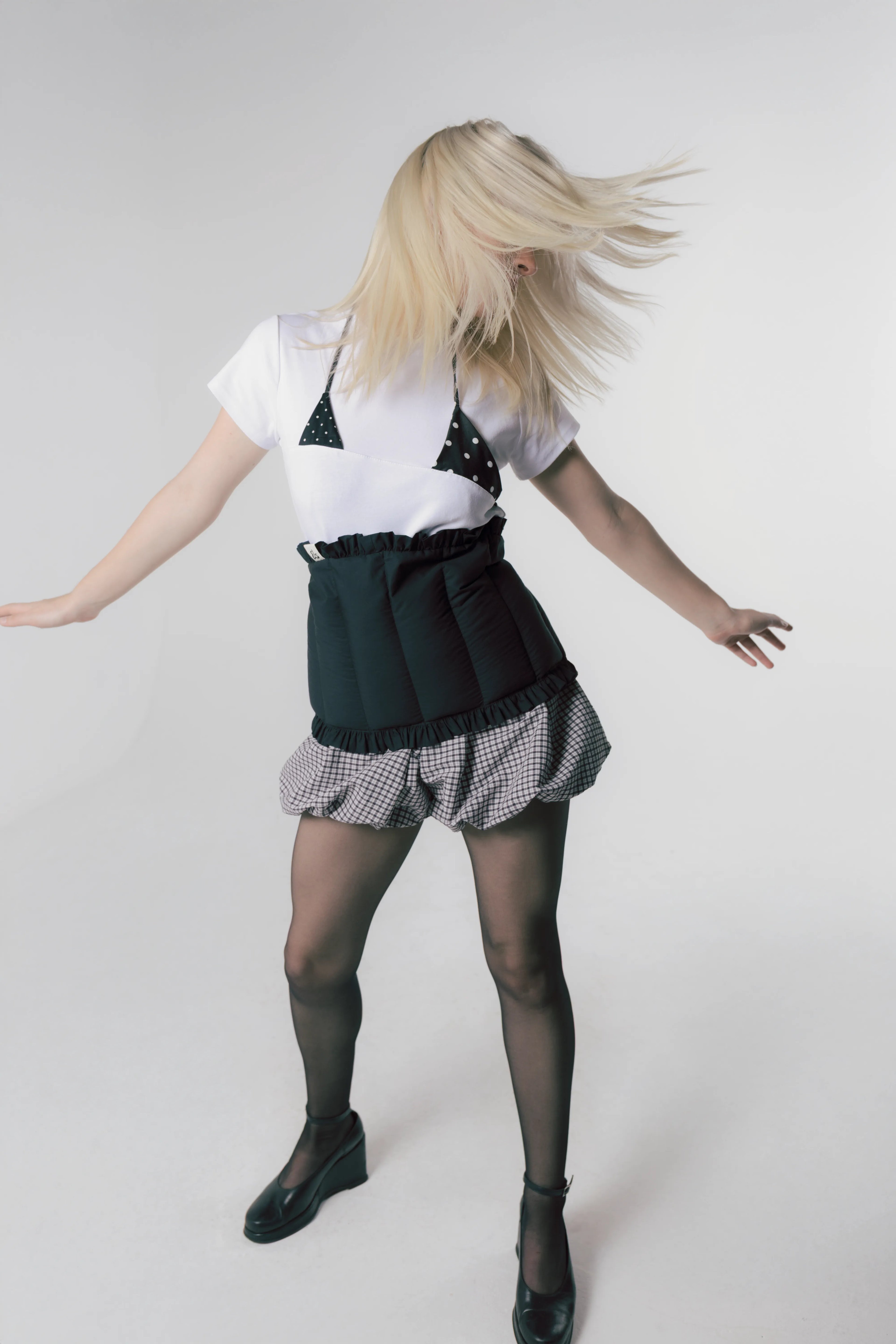 8 PANEL HEATPACK - BLACK