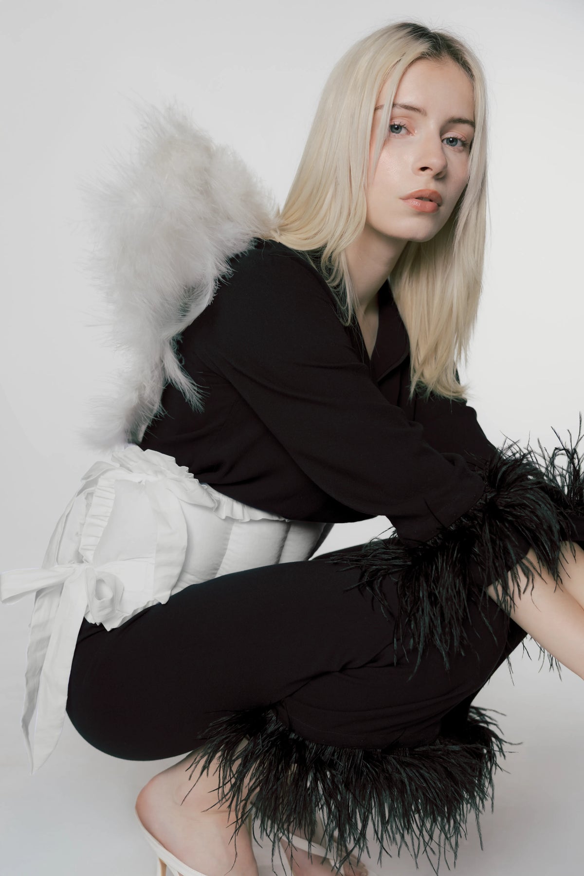 12 PANEL HEATPACK - WHITE