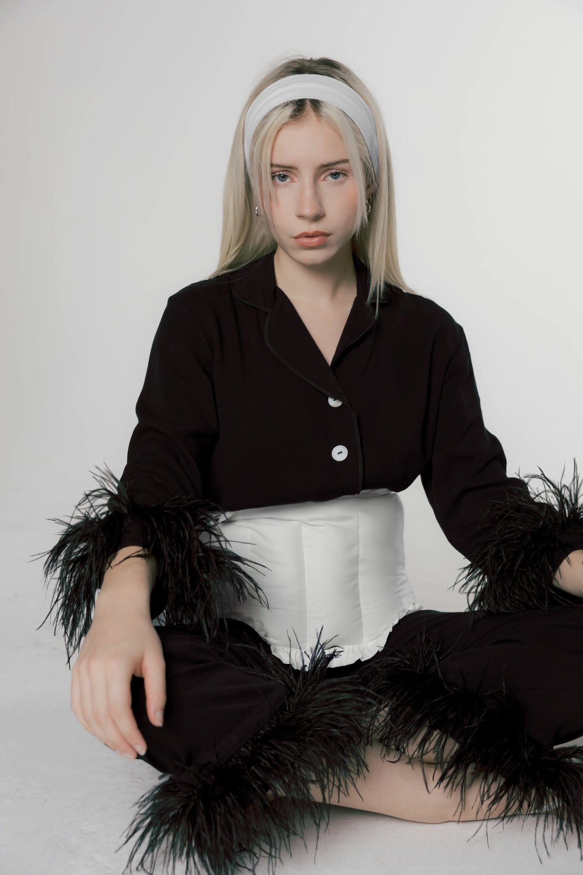 12 PANEL HEATPACK - WHITE