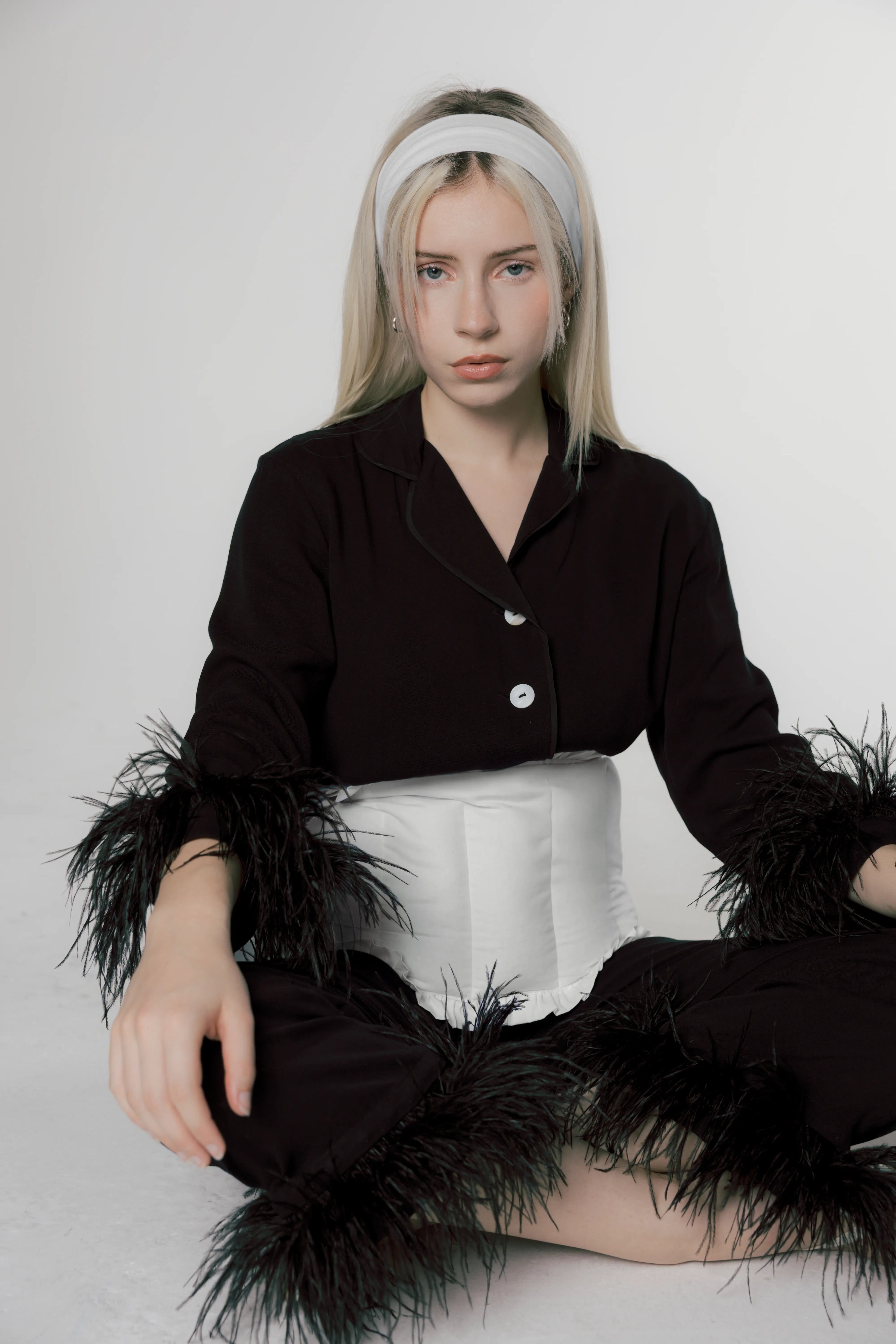 12 PANEL HEATPACK - WHITE