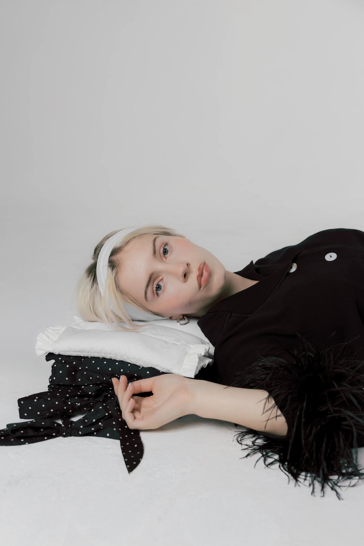 12 PANEL HEATPACK - WHITE