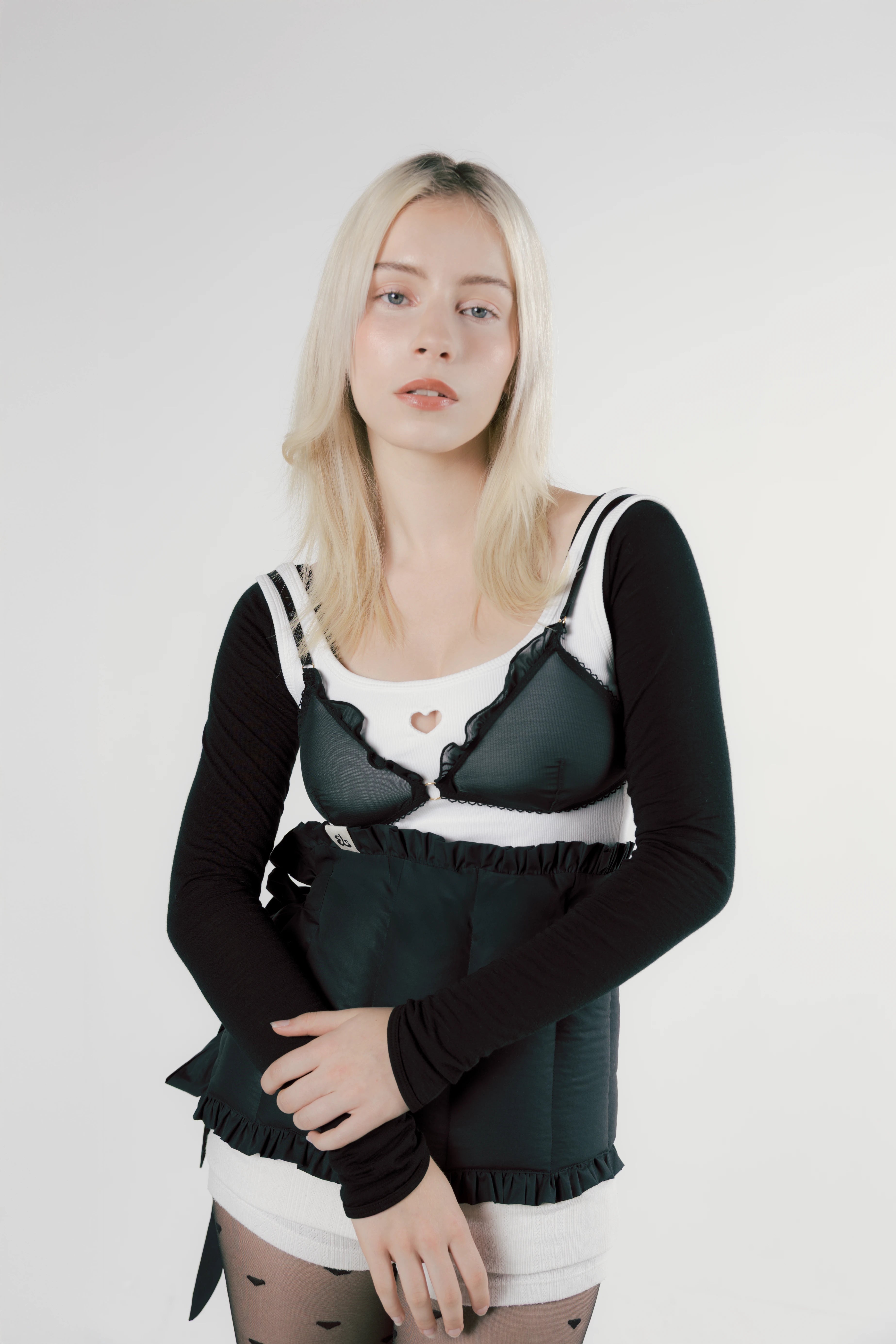 12 PANEL HEATPACK - BLACK