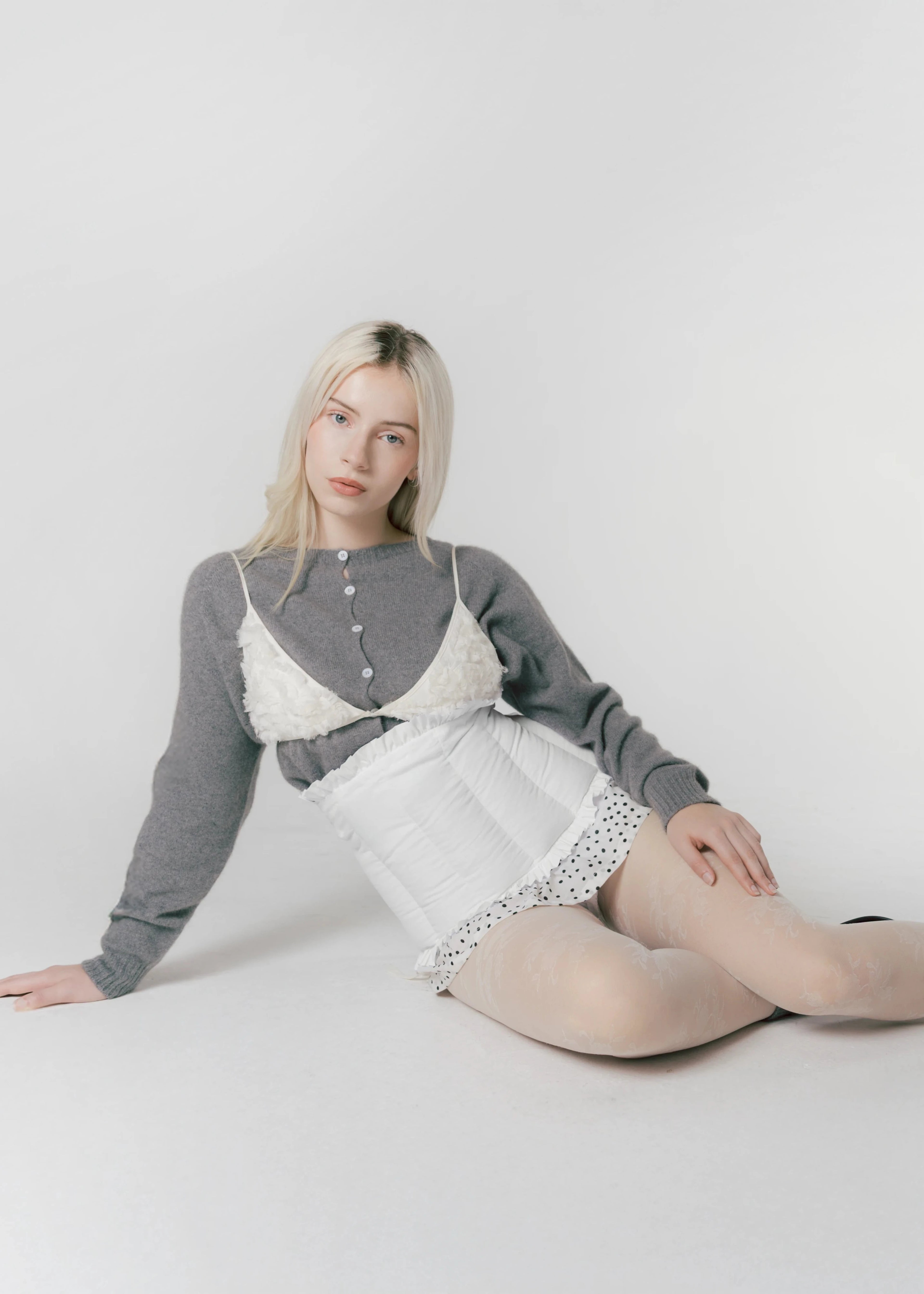 8 PANEL HEATPACK - WHITE