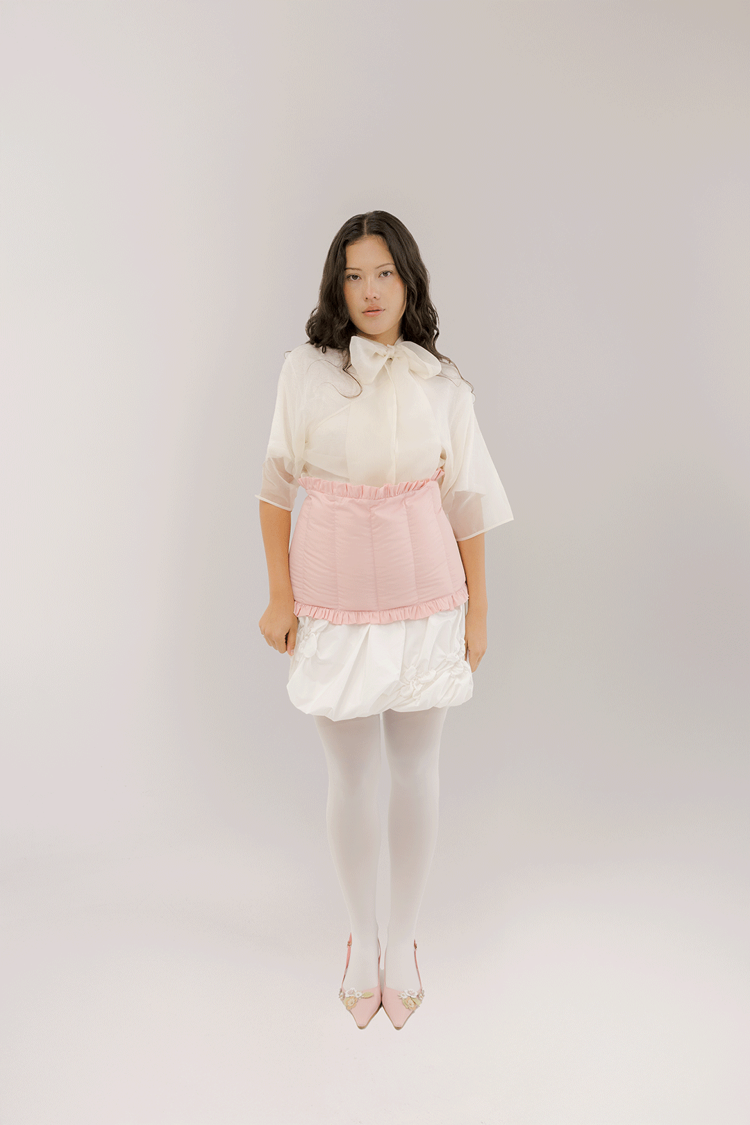 8 PANEL HEATPACK - BLUSH