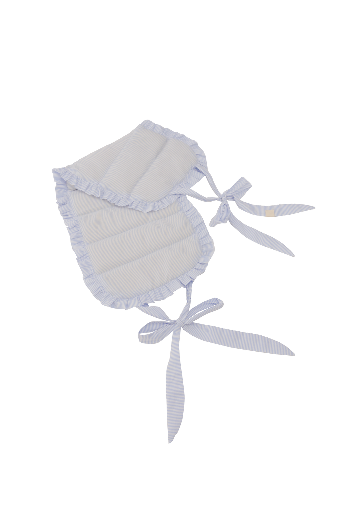 8 PANEL HEATPACK - BLUE PINSTRIPE