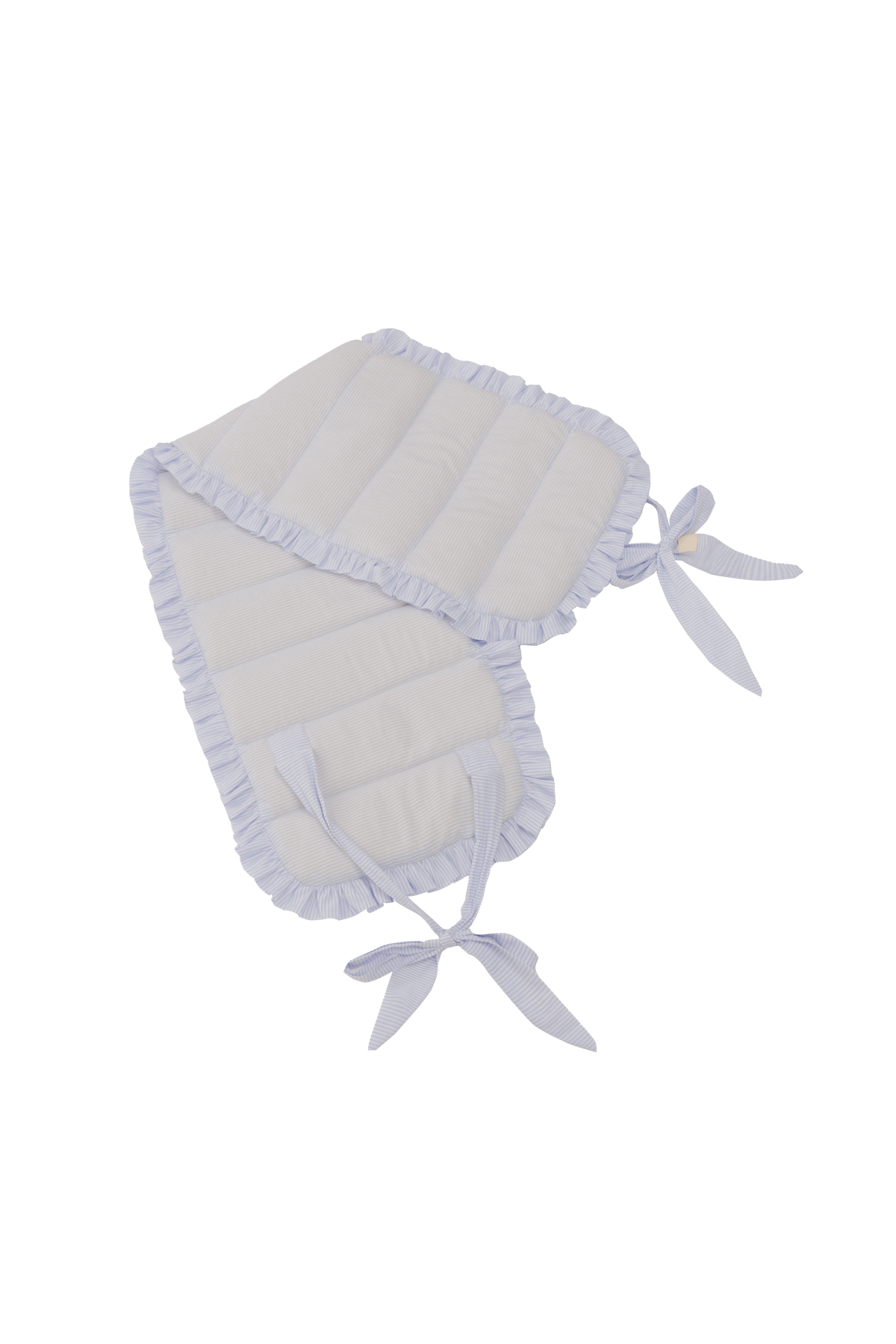 12 PANEL HEATPACK - BLUE PINSTRIPE