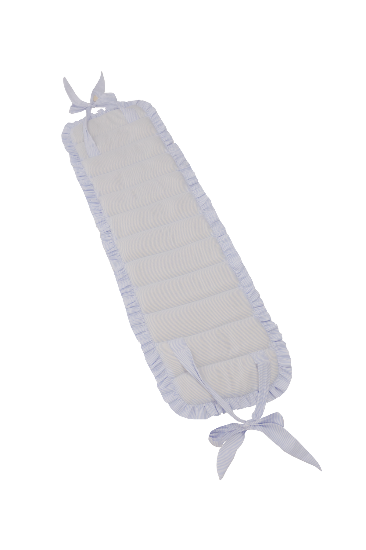 12 PANEL HEATPACK - BLUE PINSTRIPE