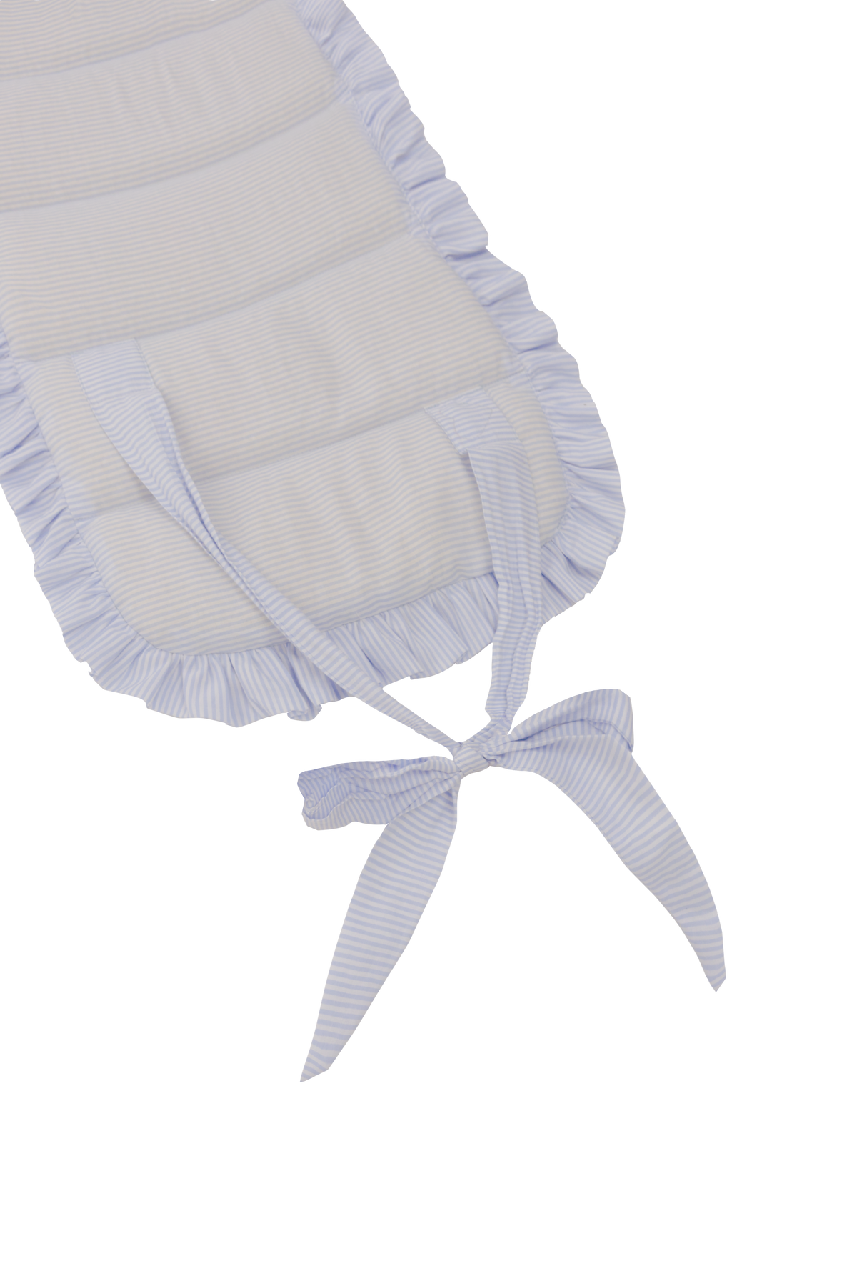 12 PANEL HEATPACK - BLUE PINSTRIPE