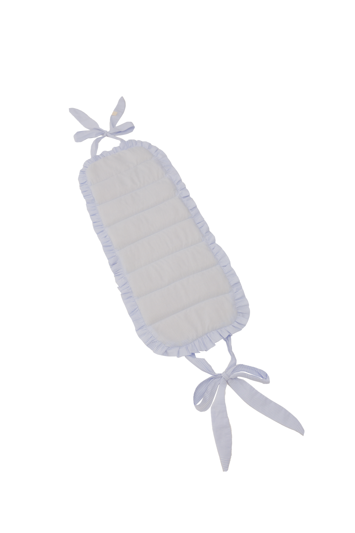 8 PANEL HEATPACK - BLUE PINSTRIPE