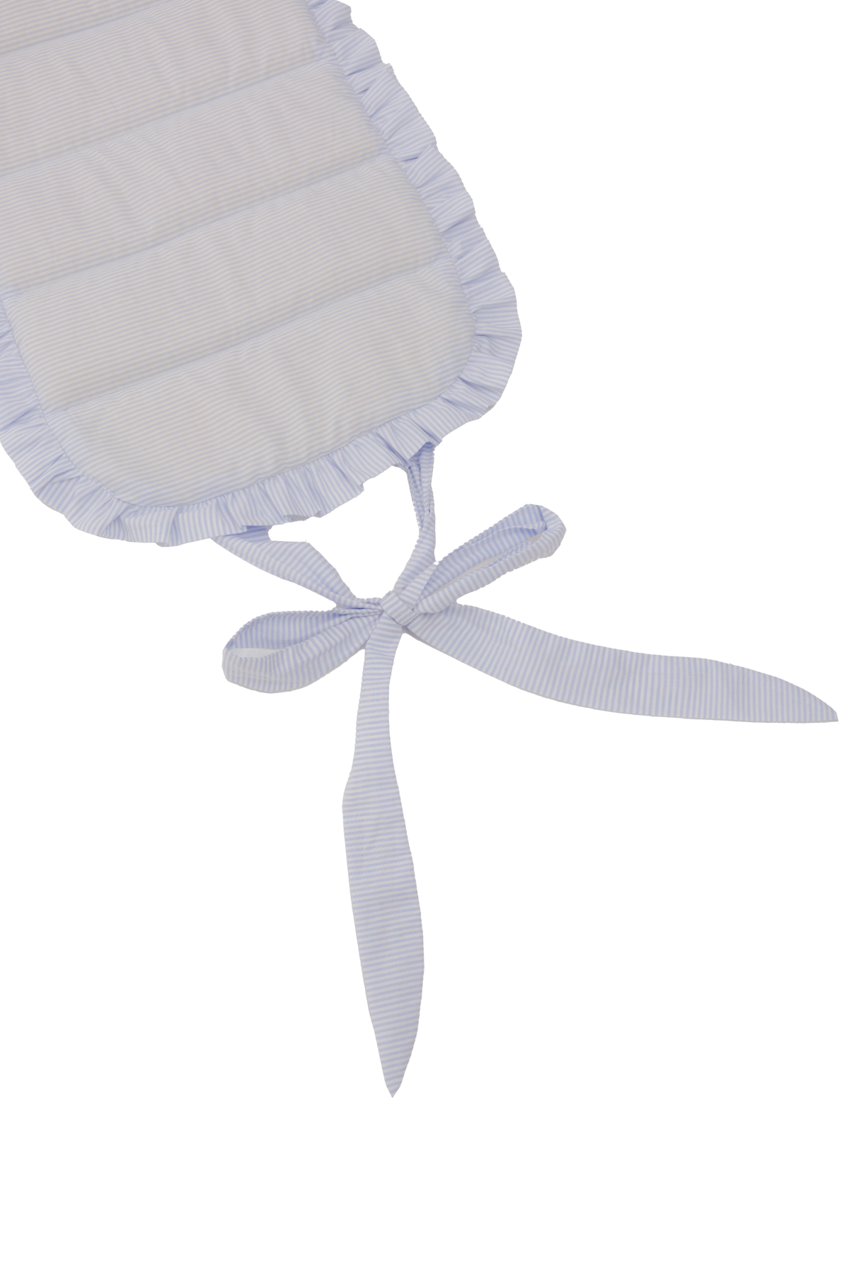 8 PANEL HEATPACK - BLUE PINSTRIPE