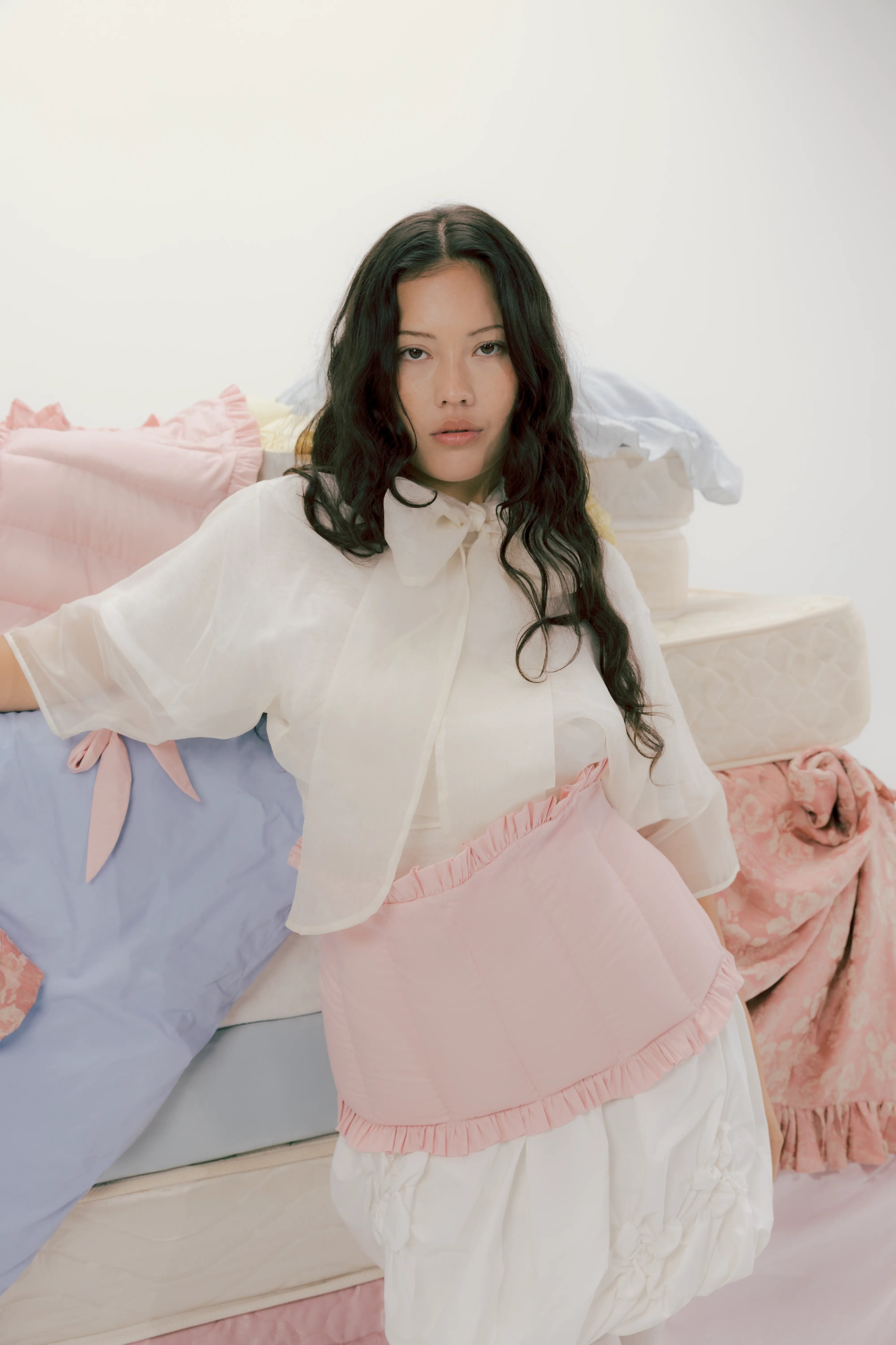 8 PANEL HEATPACK - BLUSH