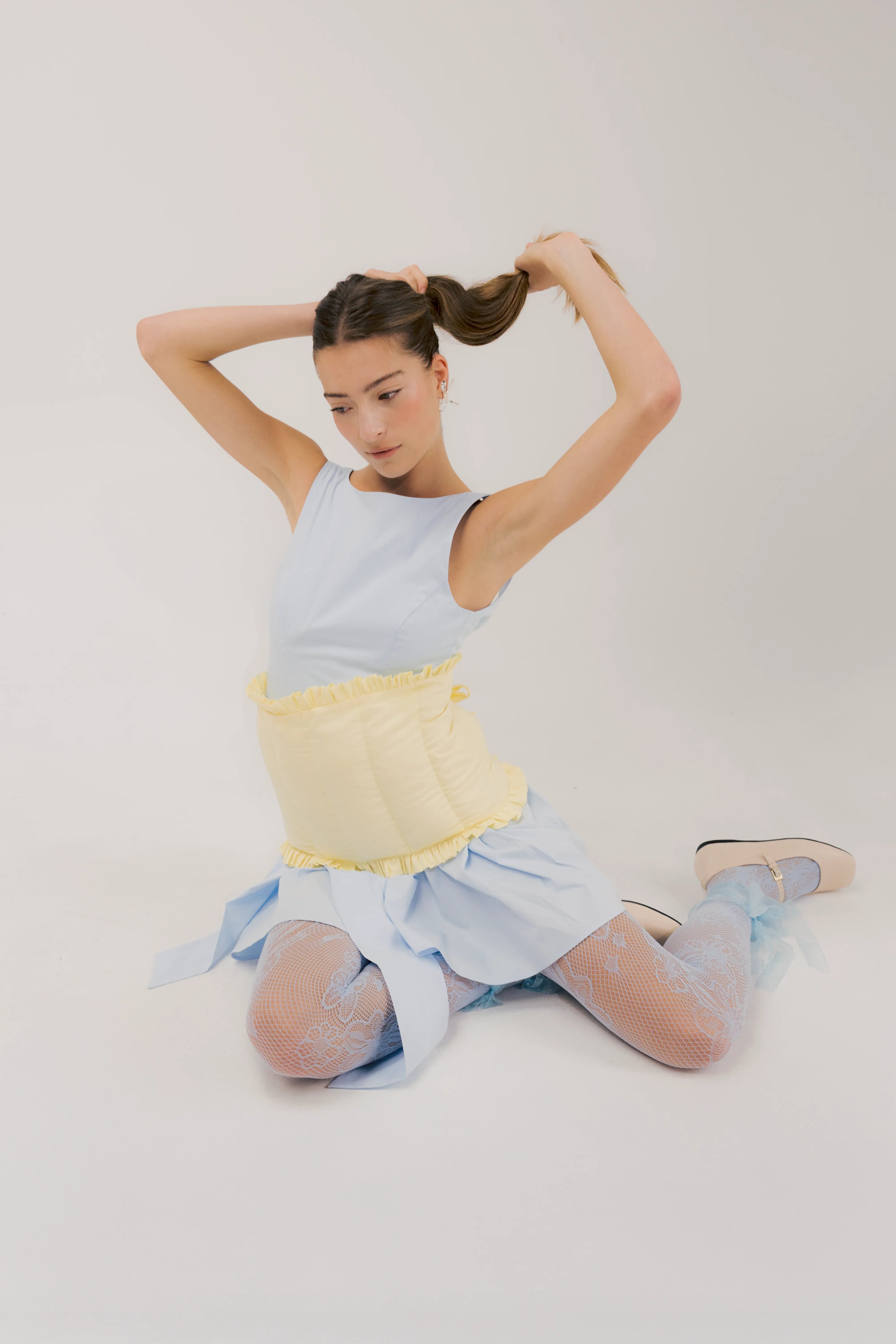 8 PANEL HEATPACK - BUTTER