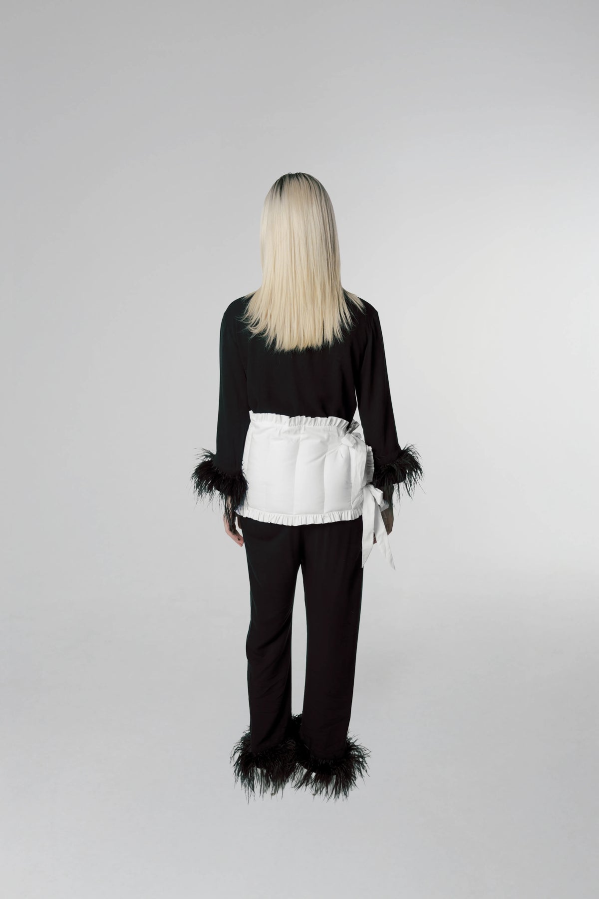 12 PANEL HEATPACK - WHITE