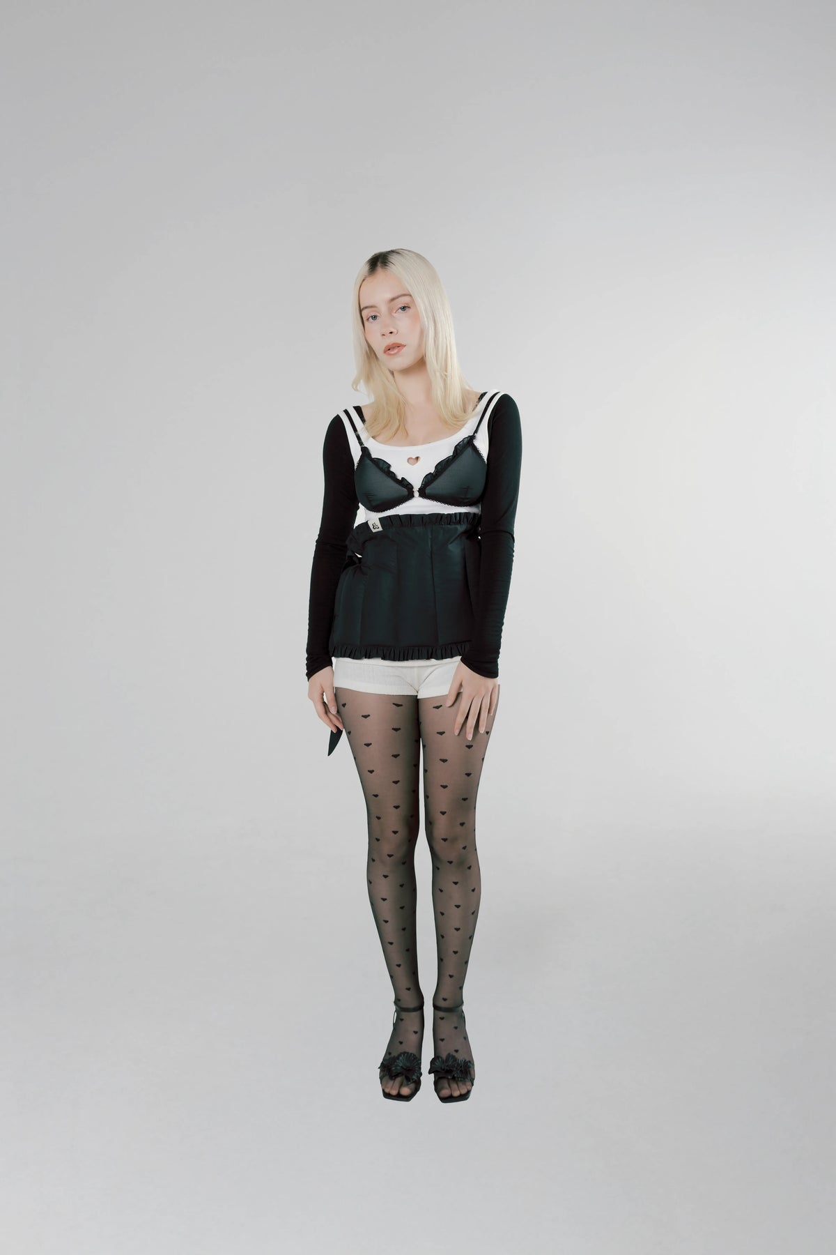 12 PANEL HEATPACK - BLACK