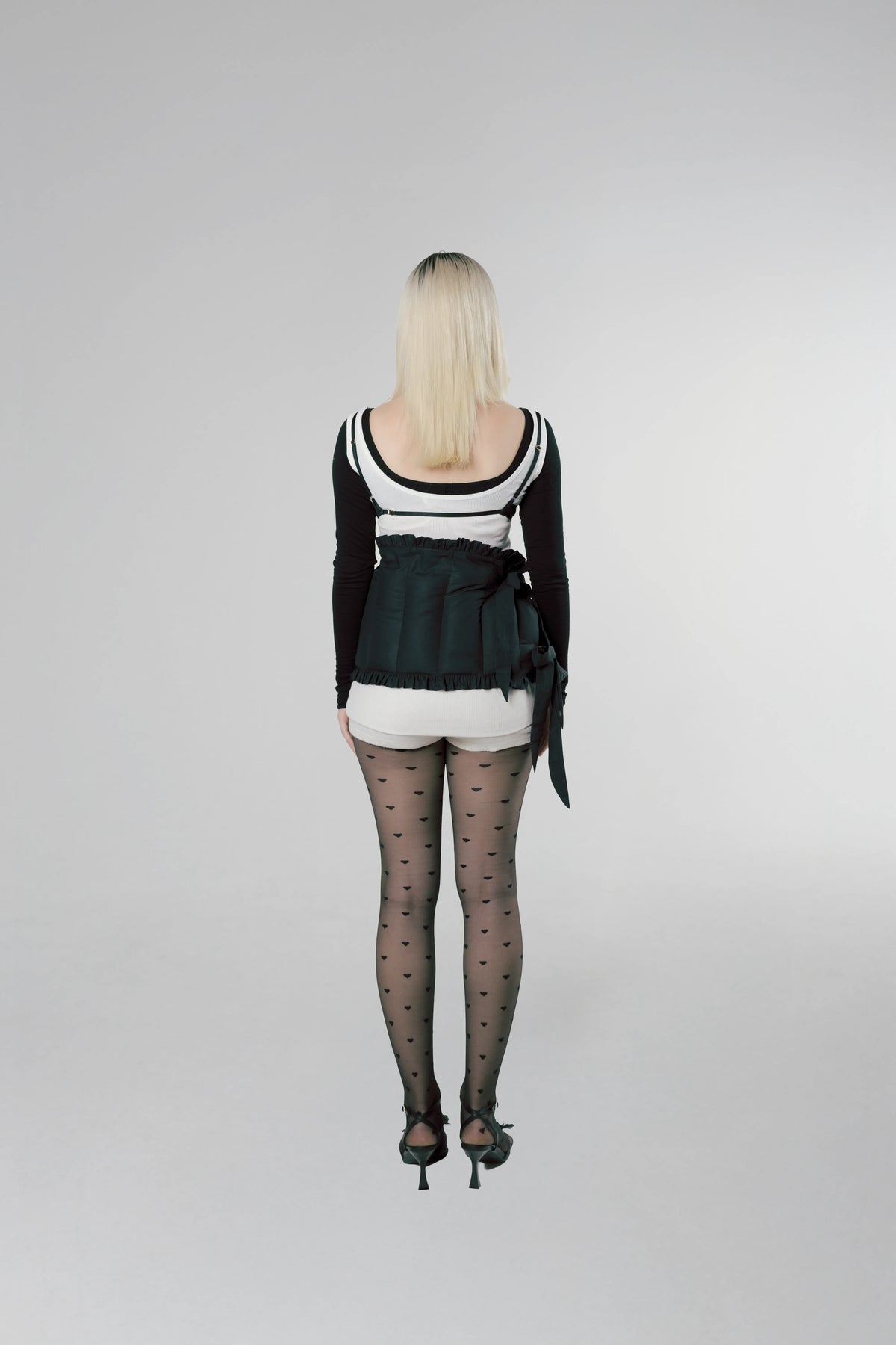 12 PANEL HEATPACK - BLACK