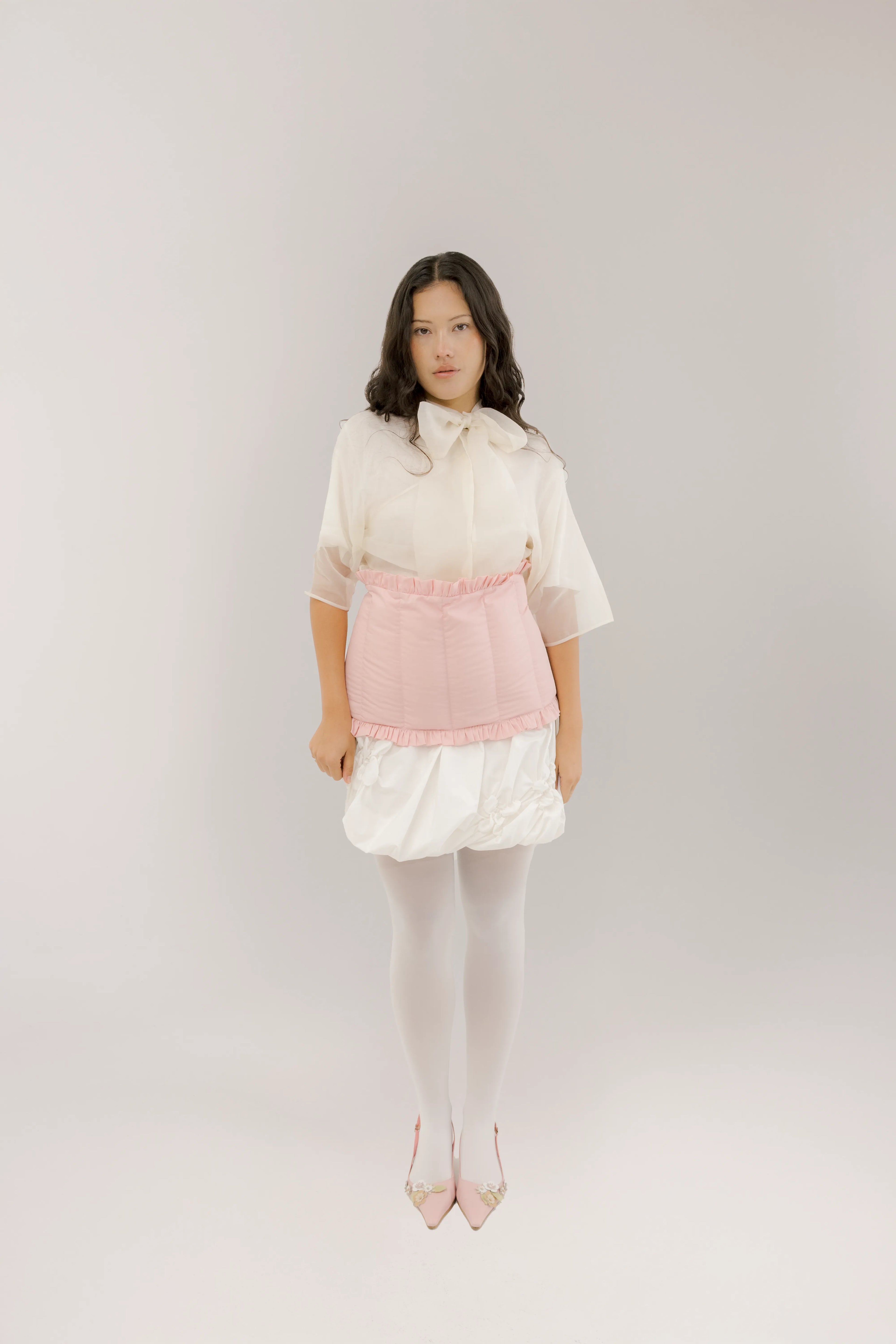 8 PANEL HEATPACK - BLUSH