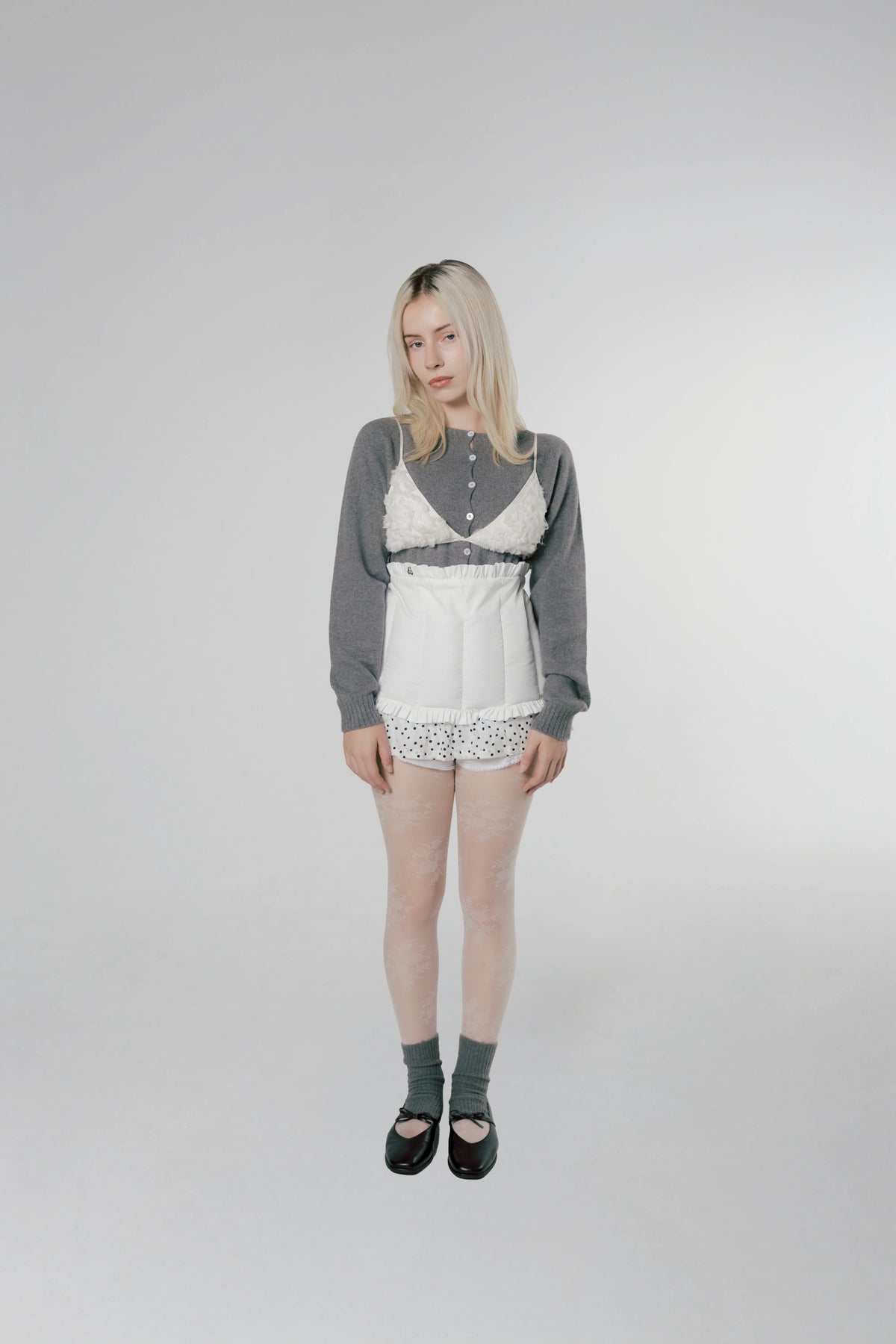 8 PANEL HEATPACK - WHITE