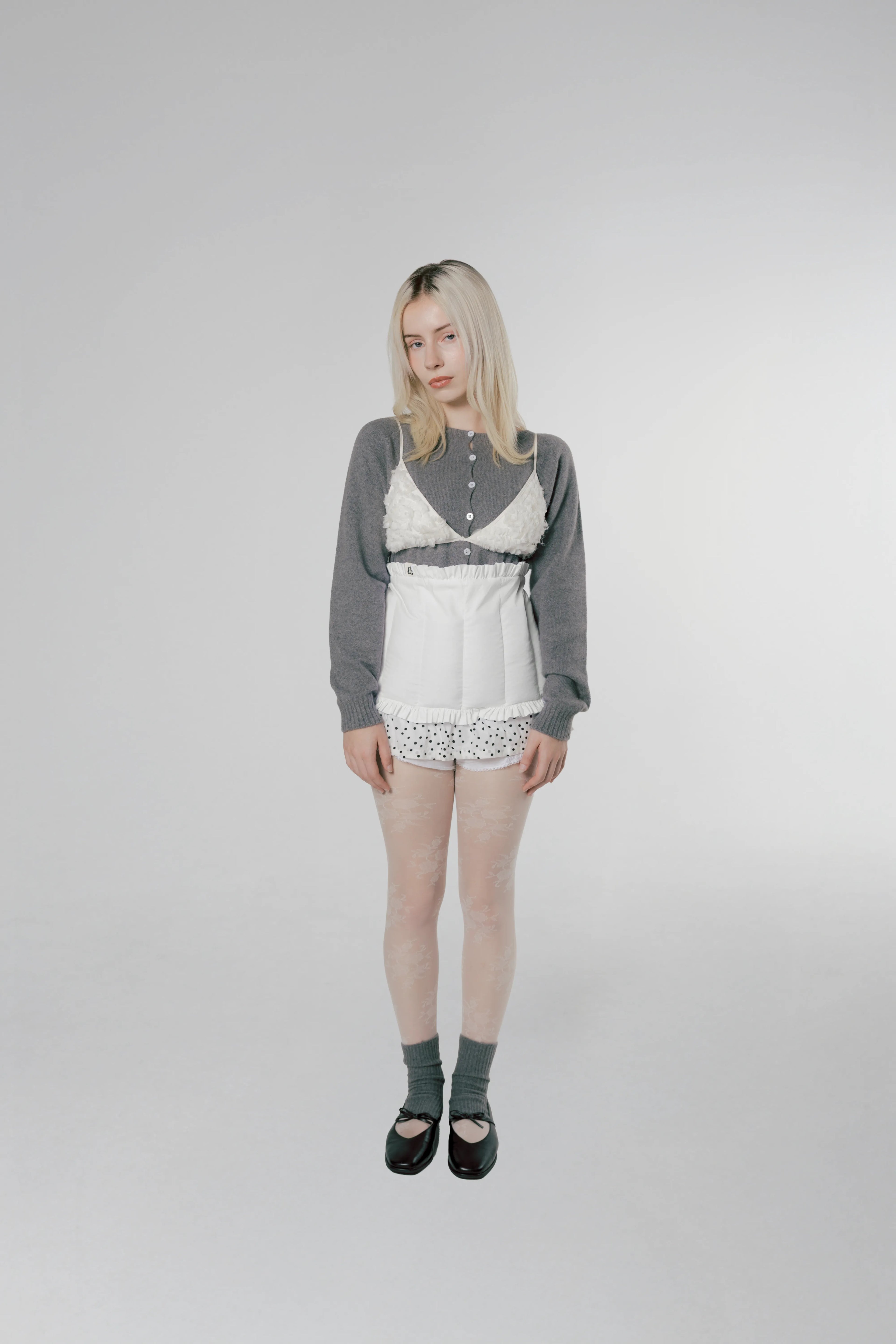 8 PANEL HEATPACK - WHITE