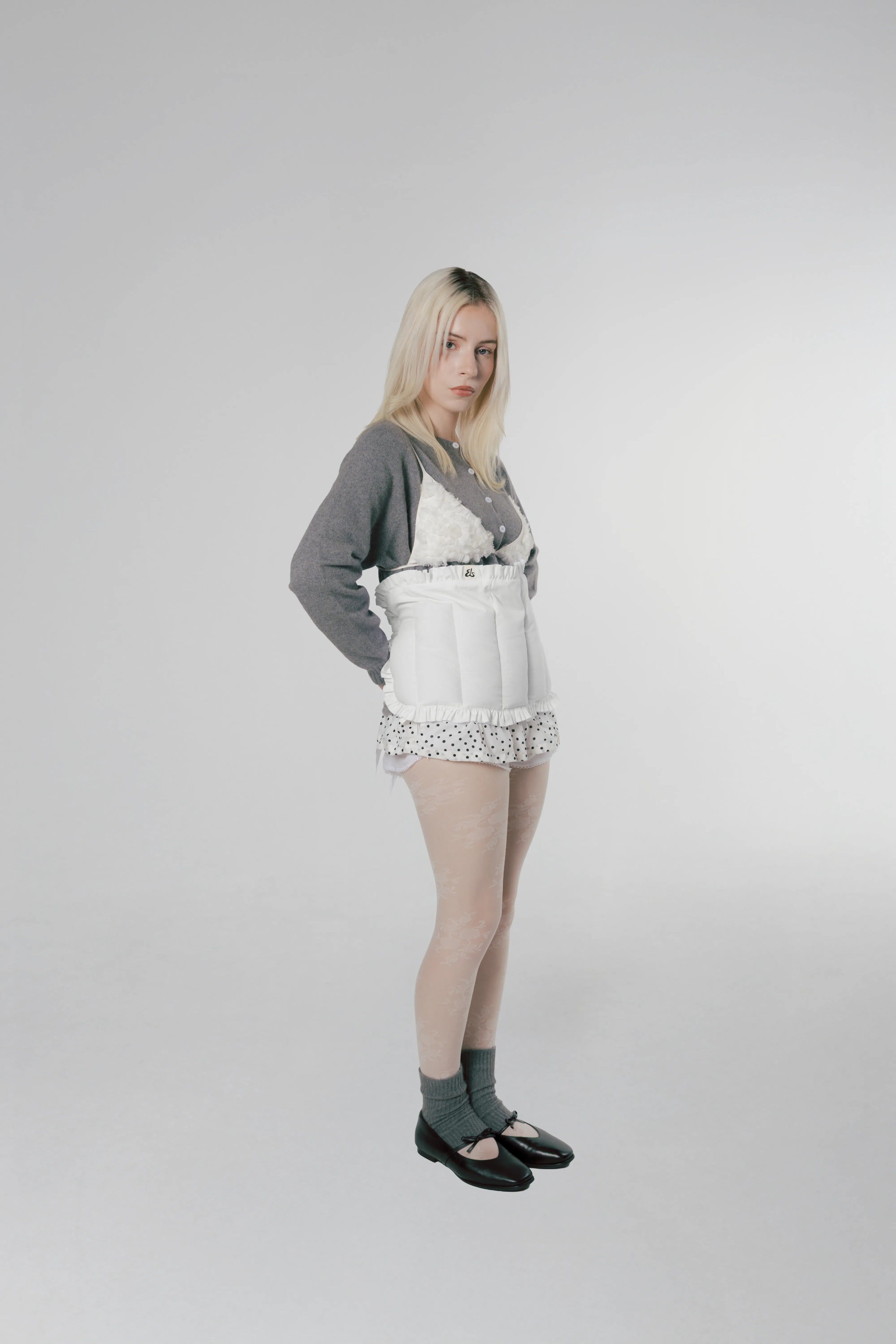 8 PANEL HEATPACK - WHITE