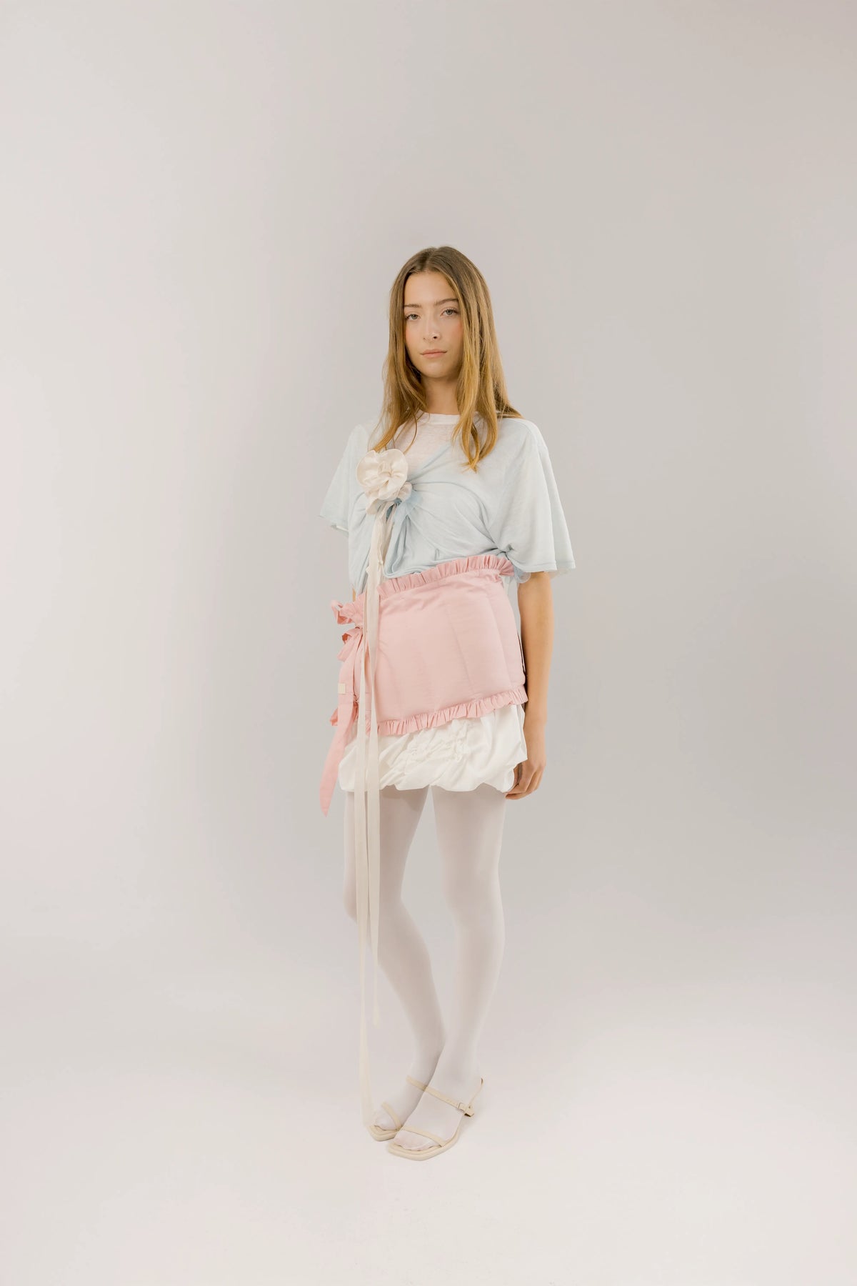 12 PANEL HEATPACK - BLUSH