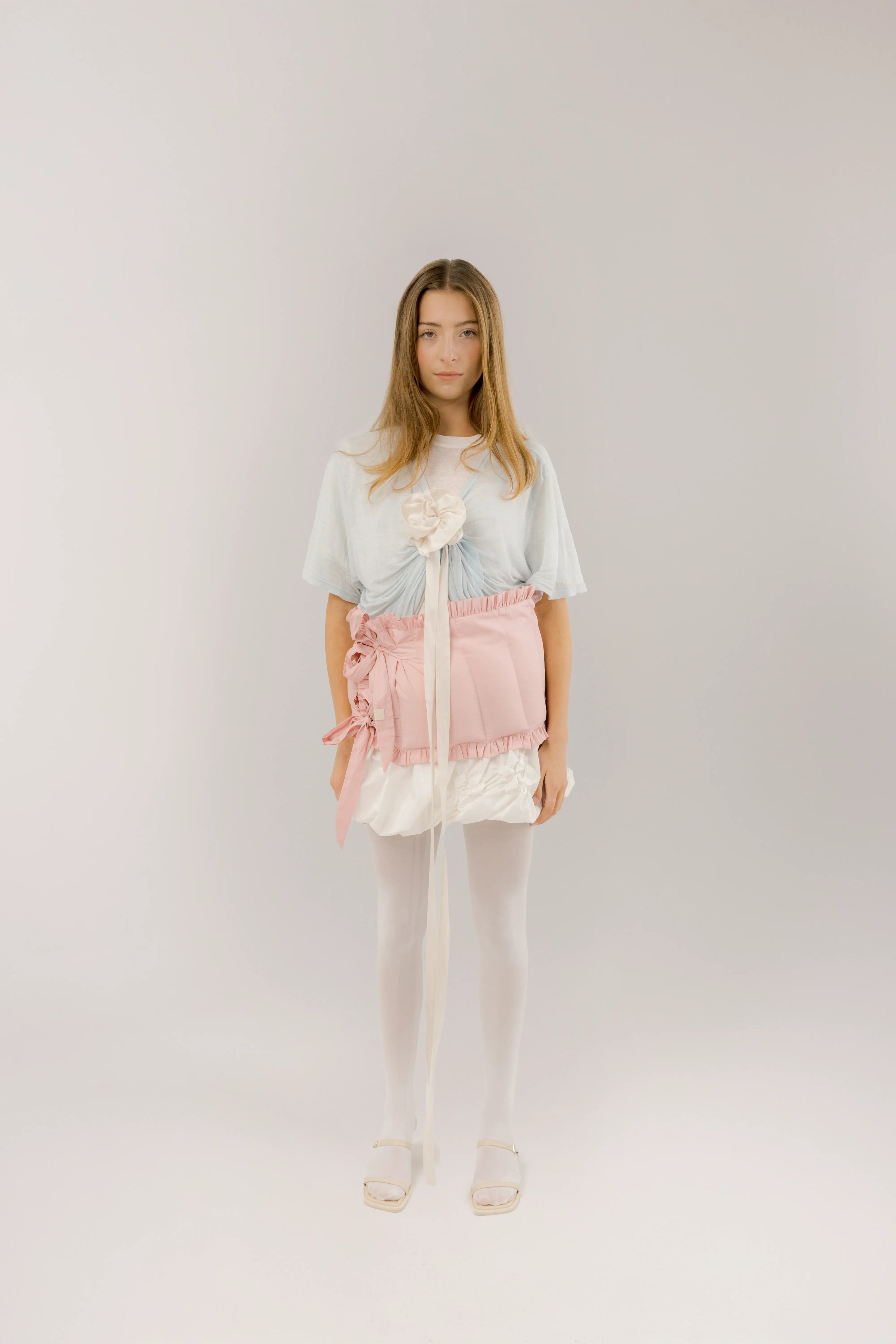 12 PANEL HEATPACK - BLUSH