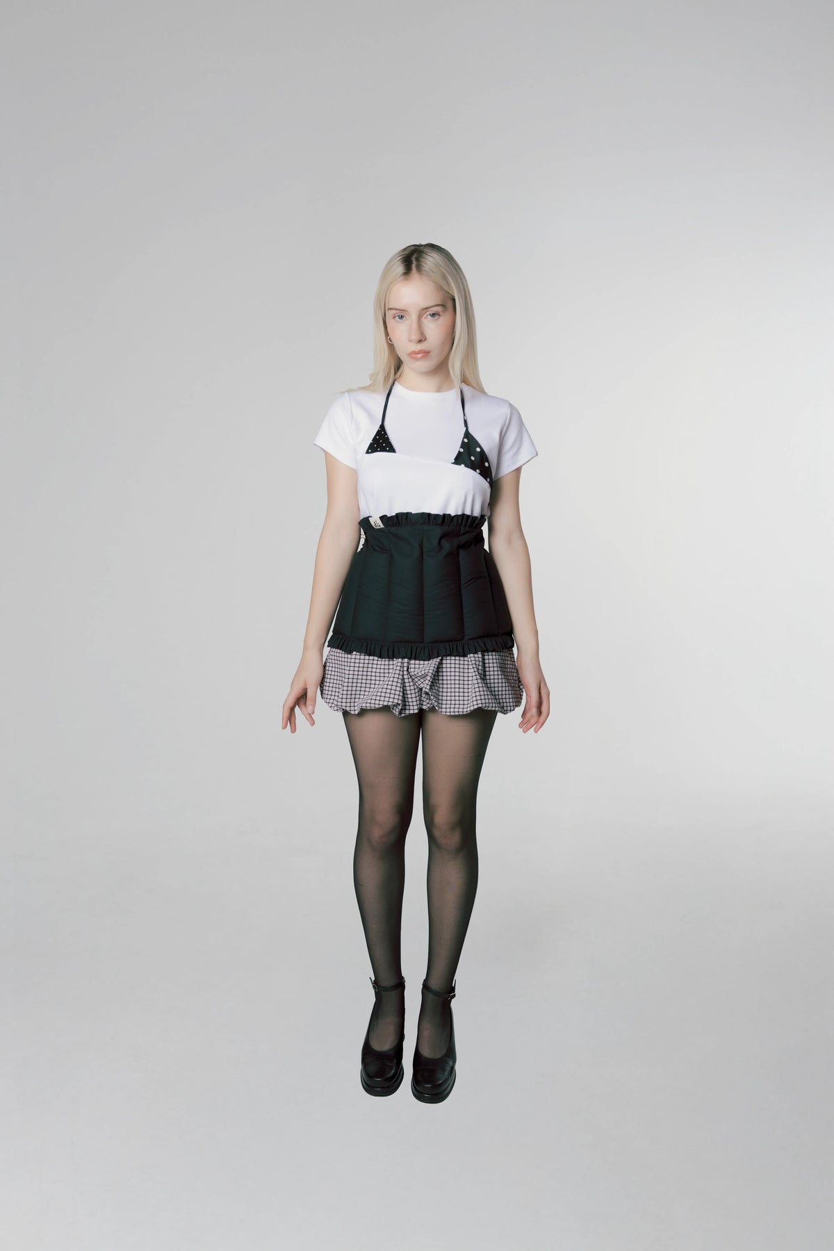 8 PANEL HEATPACK - BLACK