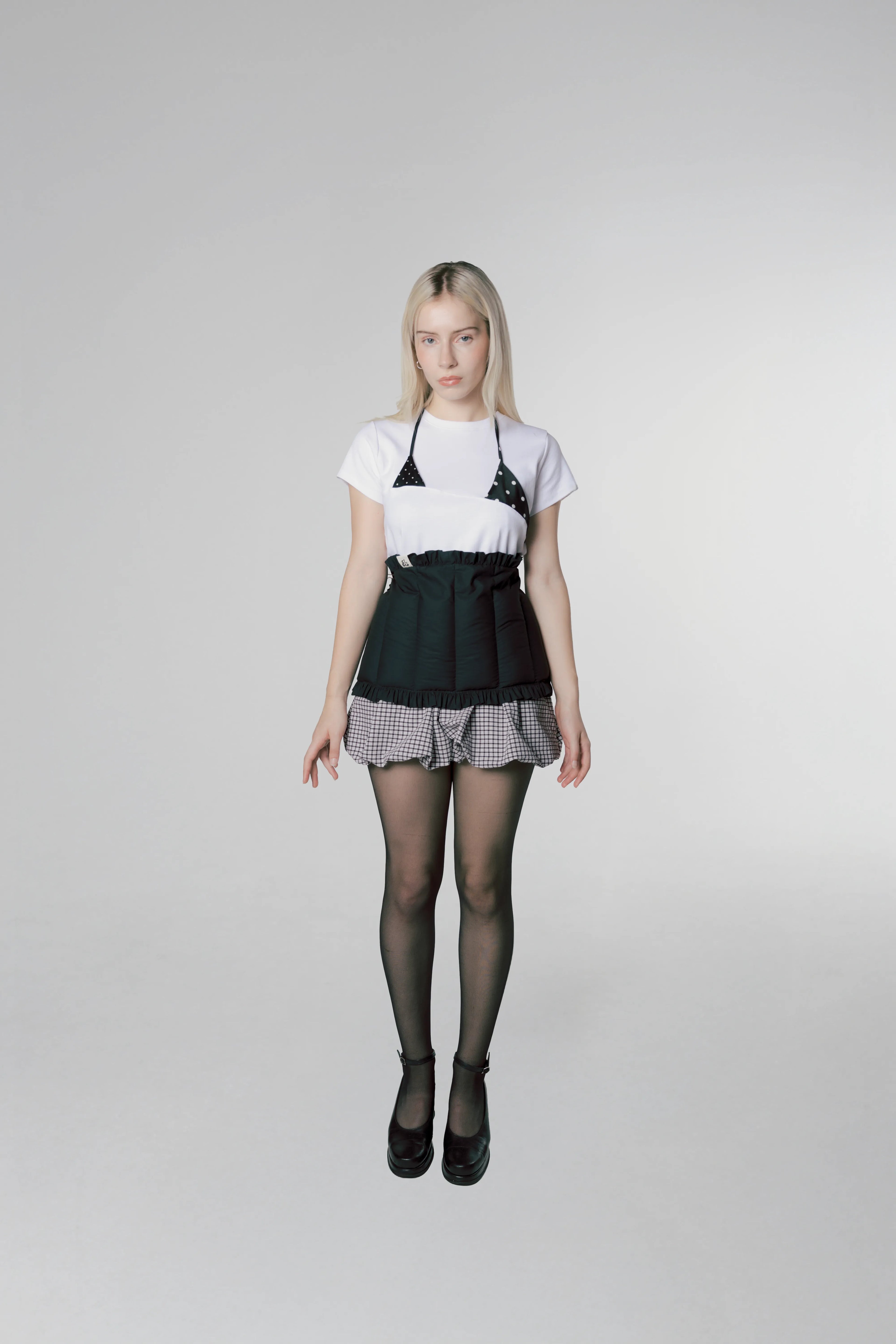 8 PANEL HEATPACK - BLACK